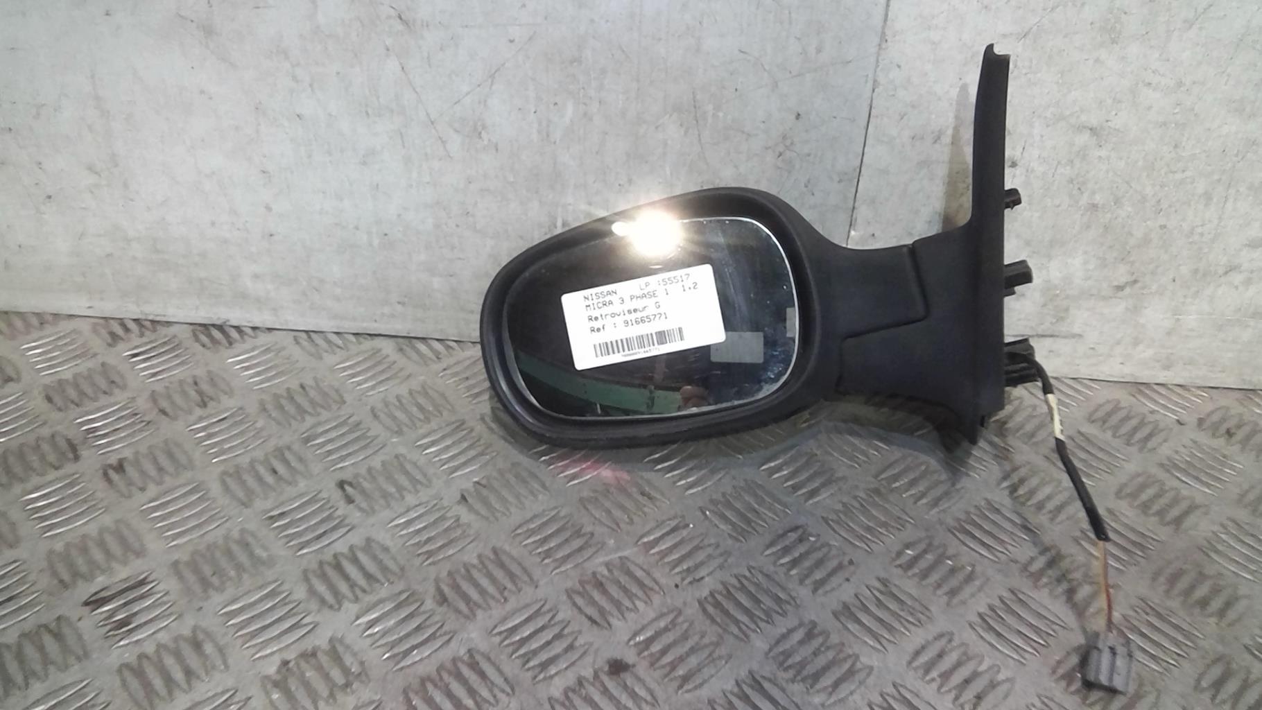Specchietto retrovisore sinistro NISSAN MICRA 3 PHASE 1 Gasolina - 1