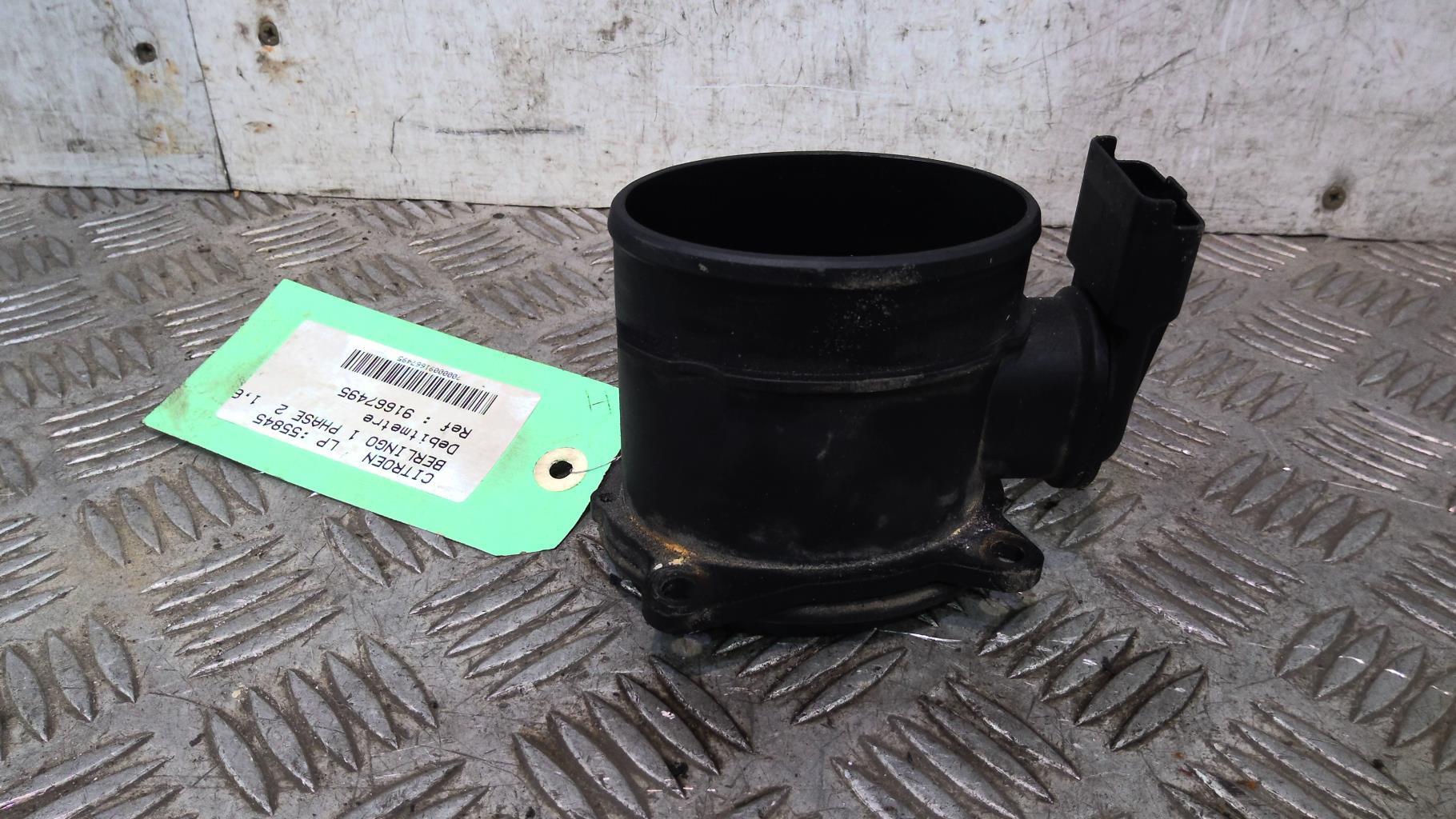 Debitmetre CITROEN BERLINGO 1 PHASE 2 Diesel - 1