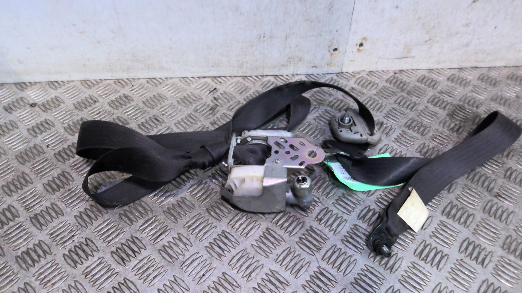 Cintura di sicurezza anteriore sinistra SUZUKI SWIFT 3 Gasolina - 1