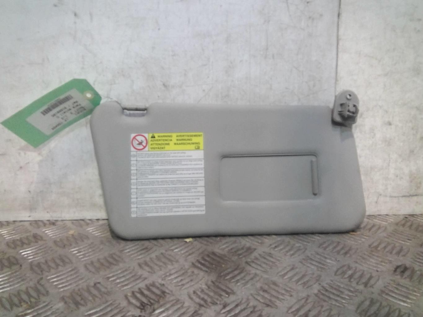Visiera parasole destra SUZUKI SWIFT 3 Gasolina - 1