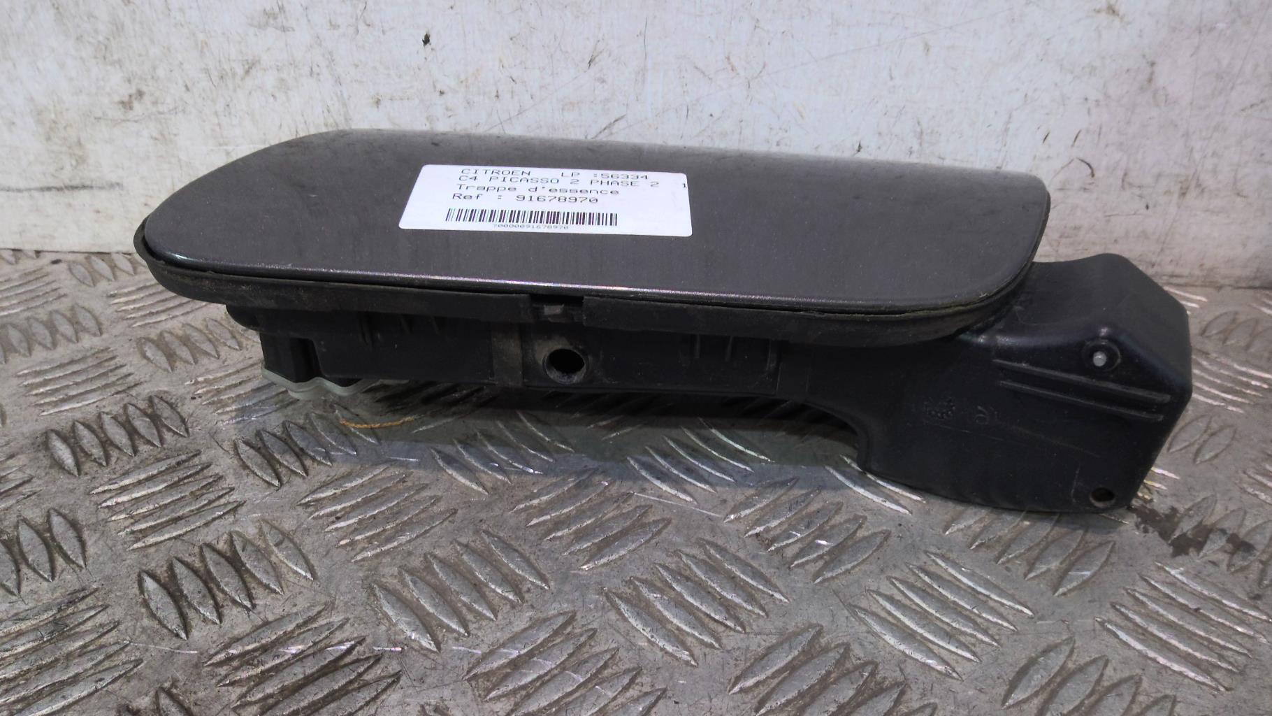 Trappe d'essence CITROEN C4 PICASSO 2 PHASE 2 Diesel - 1