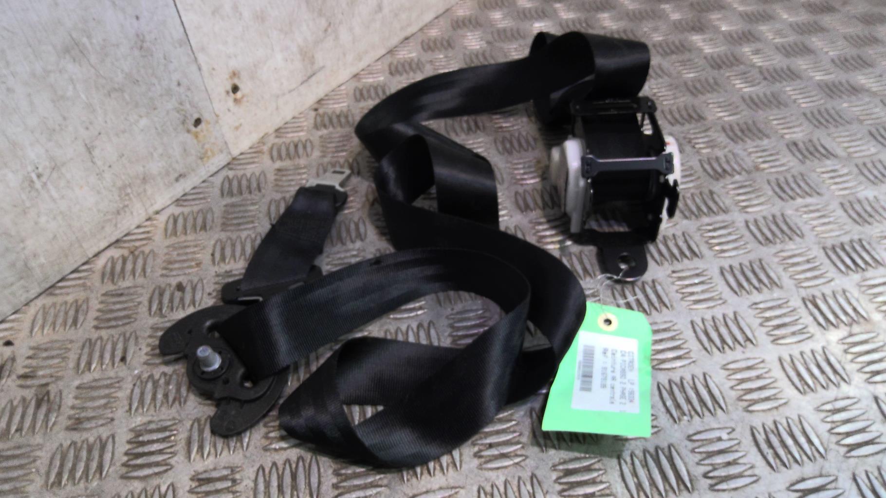 Cintura posteriore centrale CITROEN C4 PICASSO 2 PHASE 2 Diésel - 1