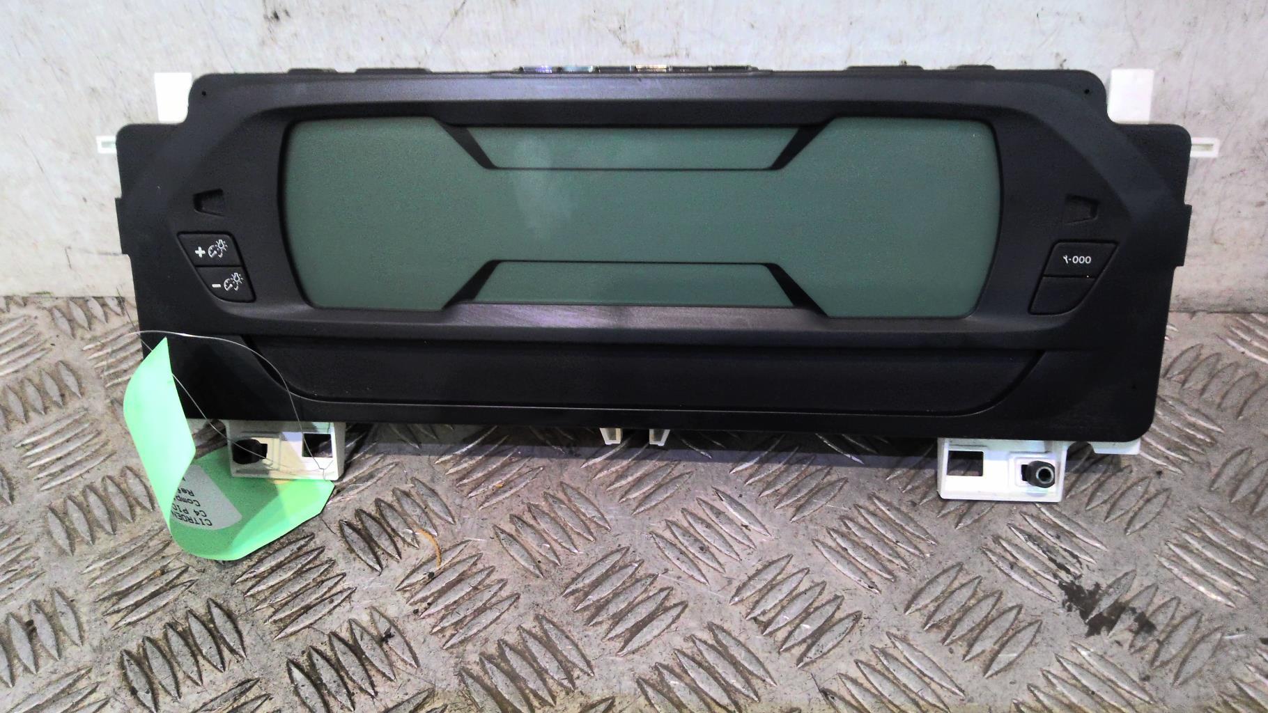 Compteur CITROEN C4 PICASSO 2 PHASE 2 Diesel - 1