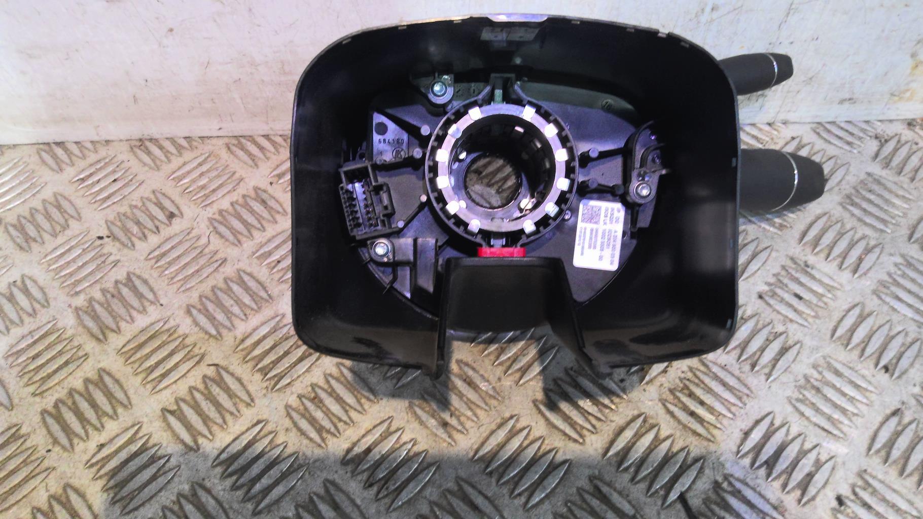 Devio guida completo con contatto spiralato MERCEDES CLASSE C 204 PHASE 1 Diésel - 1