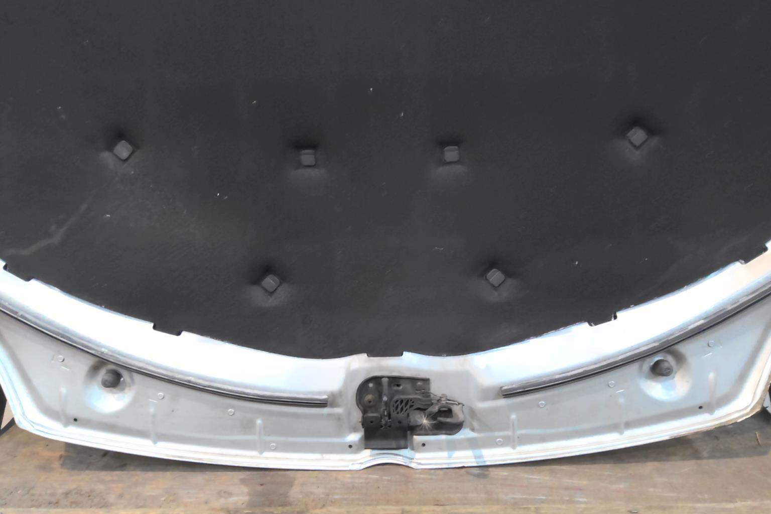 Capot VOLKSWAGEN GOLF PLUS PHASE 1 Diesel - 1