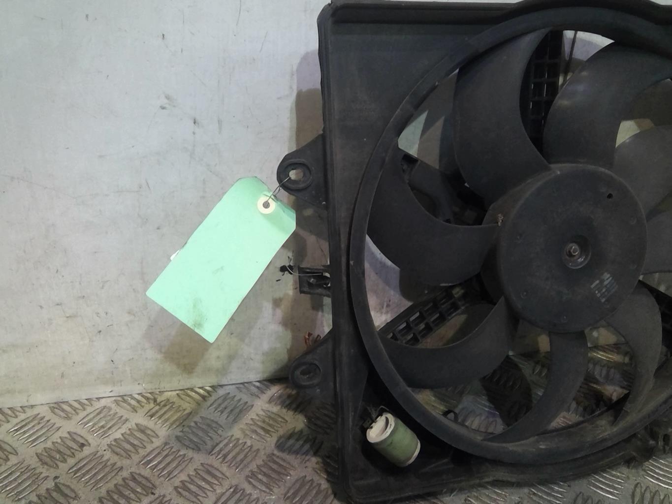 Ventilateur eau OPEL CORSA D PHASE 2 Diesel - 1
