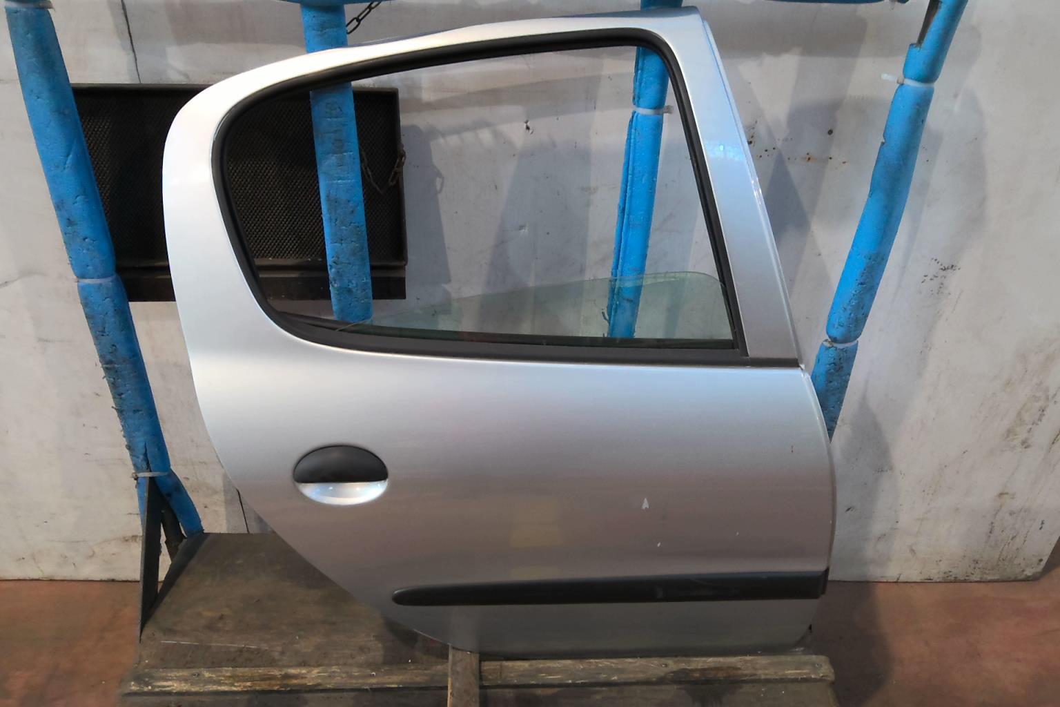 Portiera posteriore destra PEUGEOT 206+ Diésel - 1