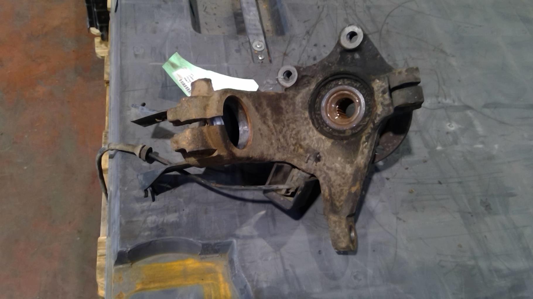 Mozzo anteriore sinistro PEUGEOT 206+ Diésel - 1