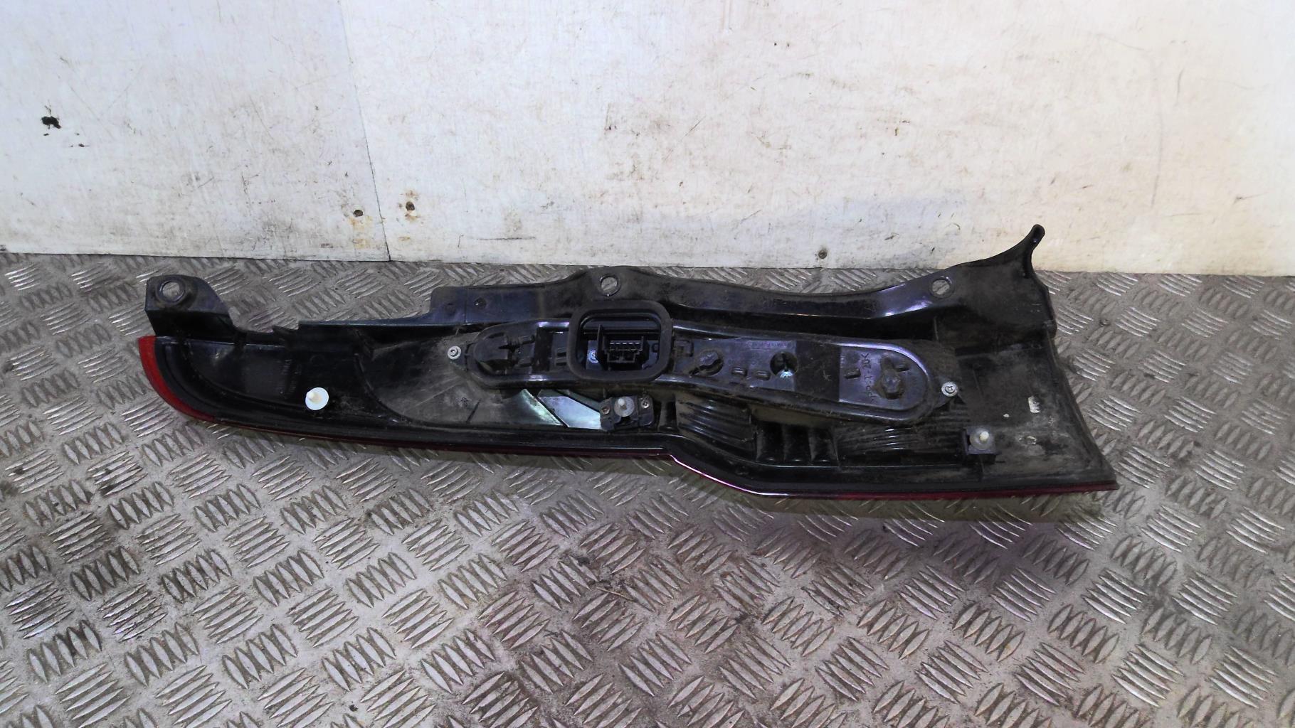 Fanale posteriore principale destro (luci) FIAT PANDA 2 PHASE 1 Gasolina - 1