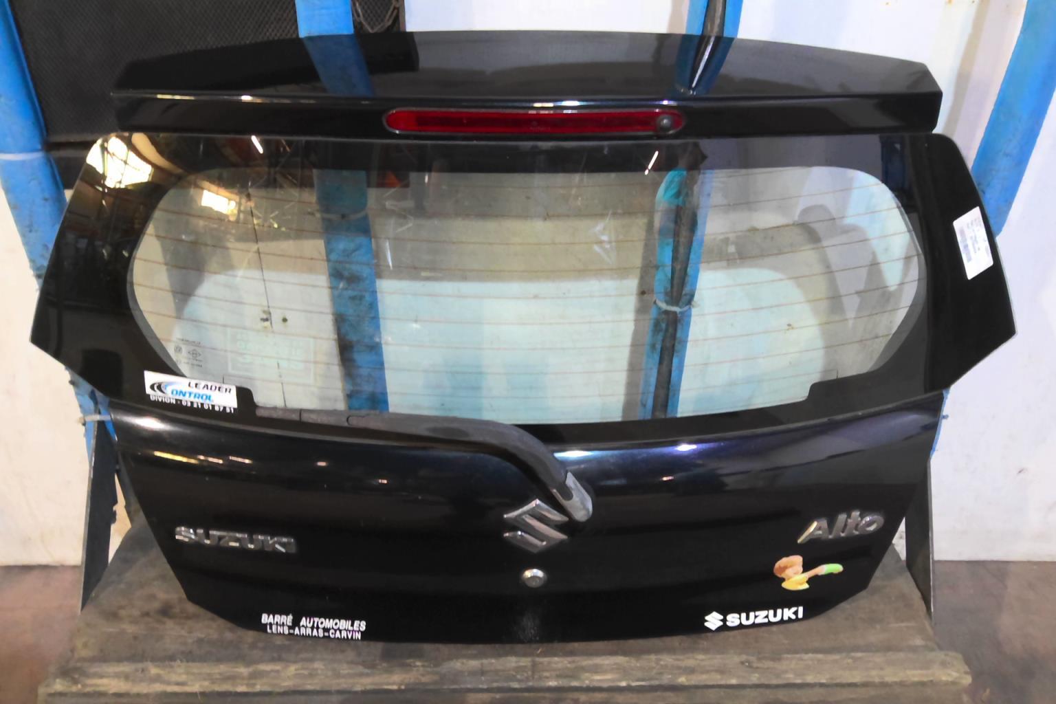 Portabagagli/Portellone posteriore SUZUKI ALTO 3 Gasolina - 1