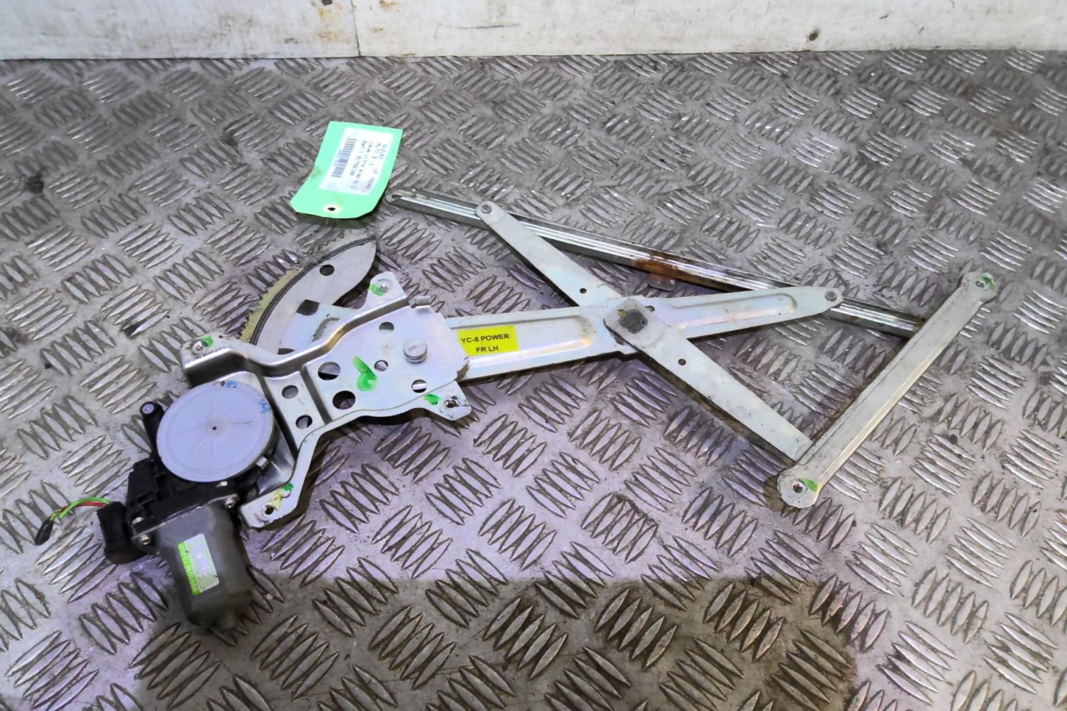 Alzacristalli elettrico anteriore sinistro SUZUKI ALTO 3 Gasolina - 1