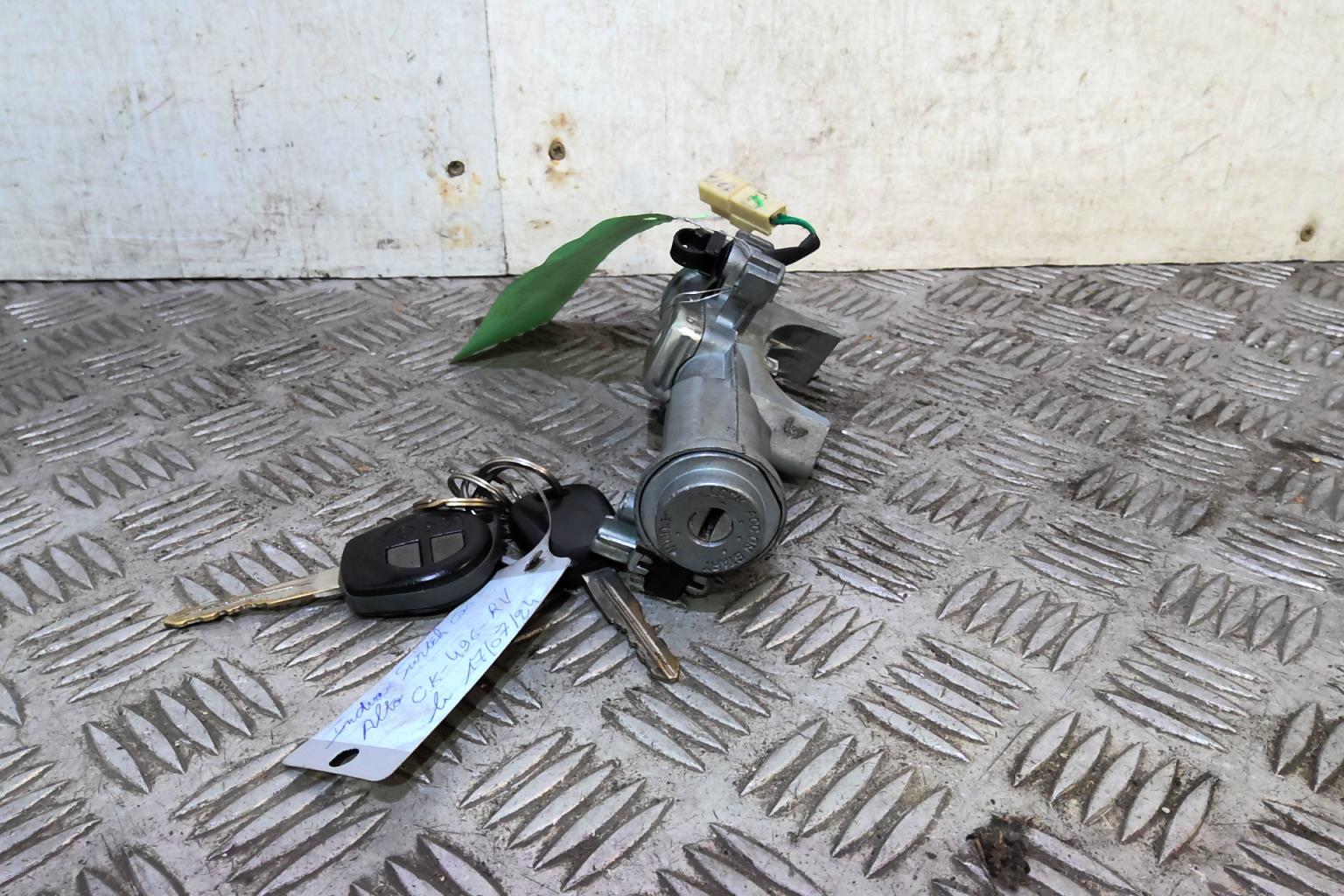 Neiman SUZUKI ALTO 3 Essence - 1