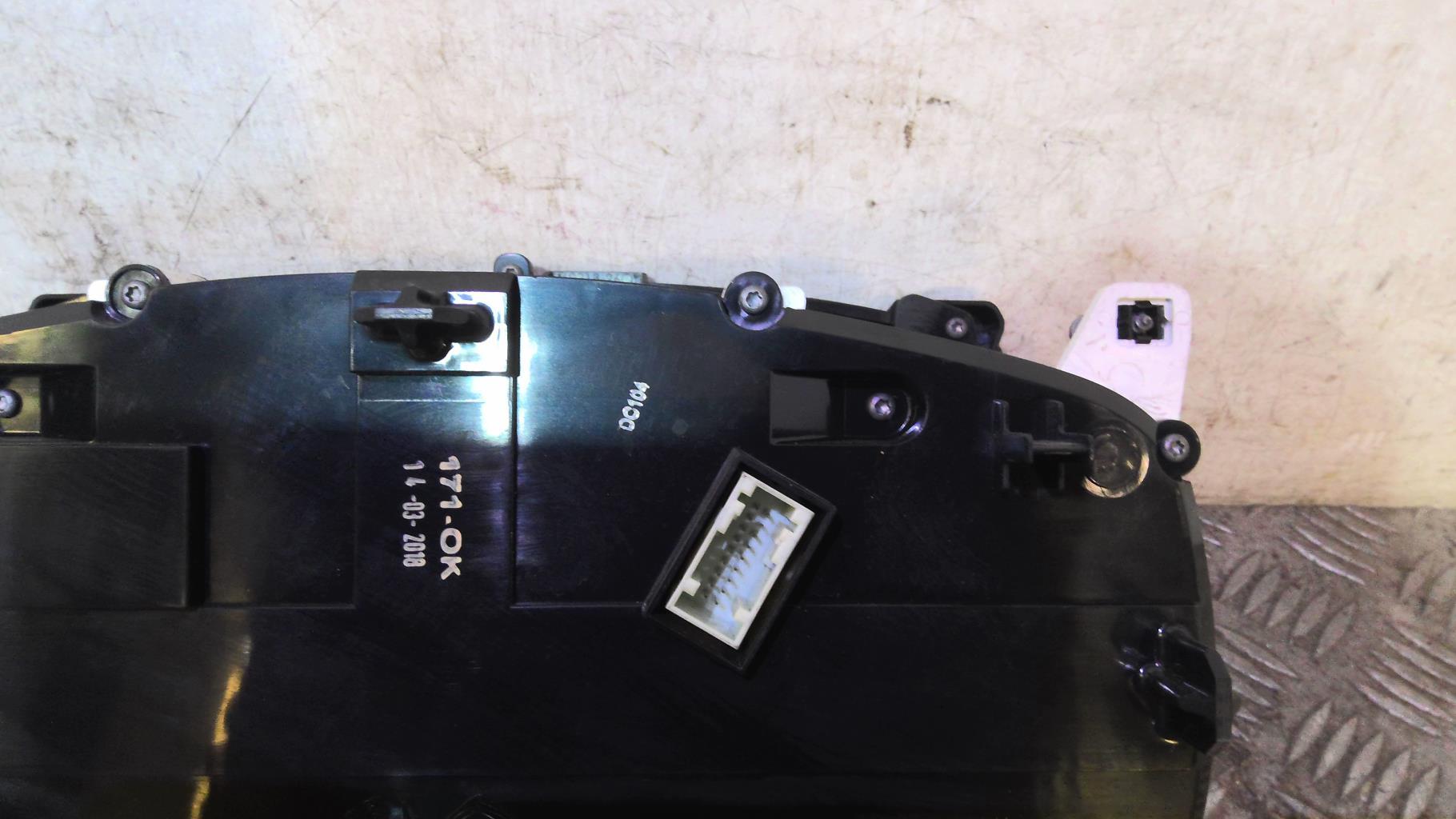 Compteur PEUGEOT TRAVELLER Diesel - 1