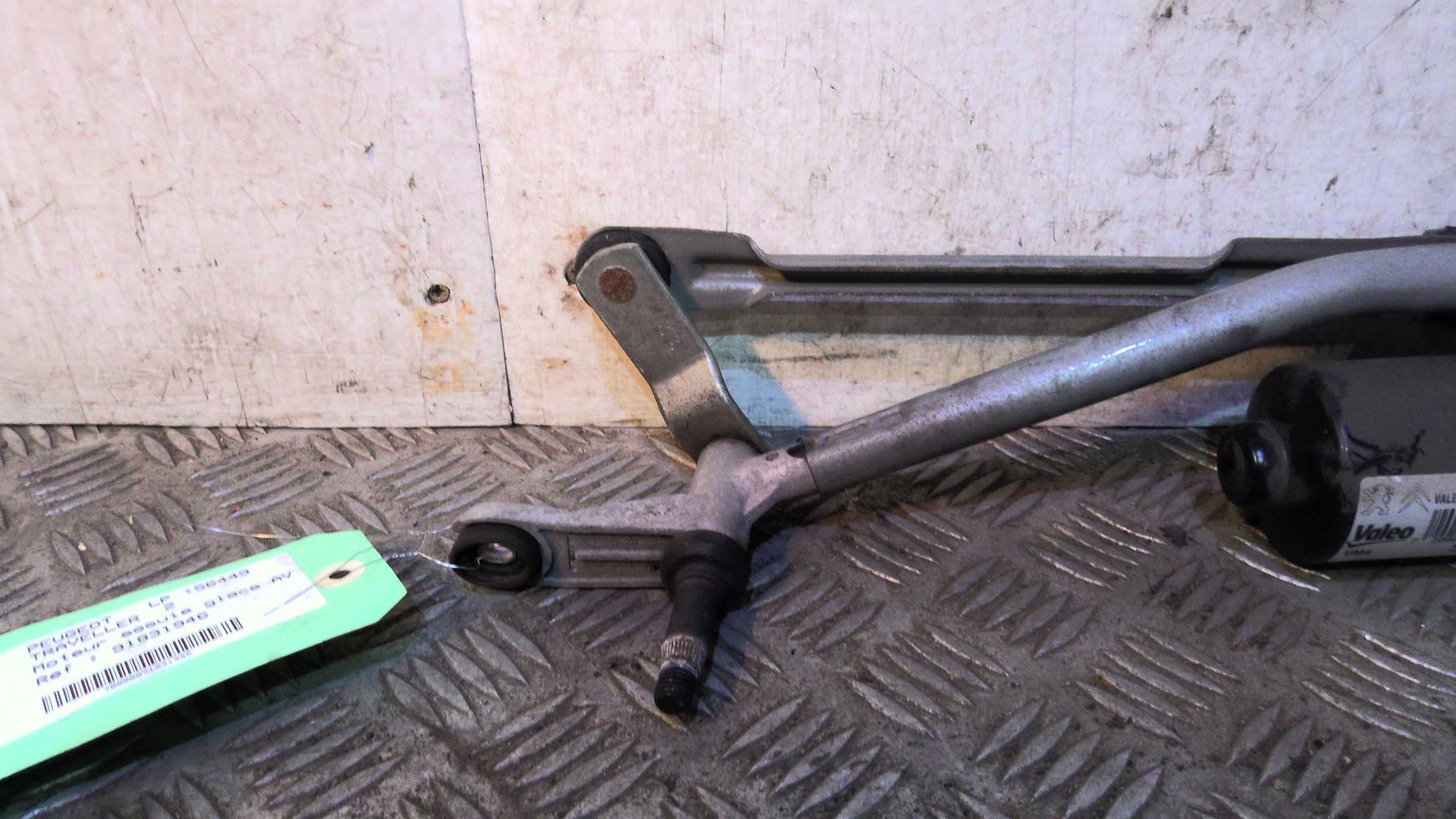 Motore tergicristallo anteriore PEUGEOT TRAVELLER Diésel - 1
