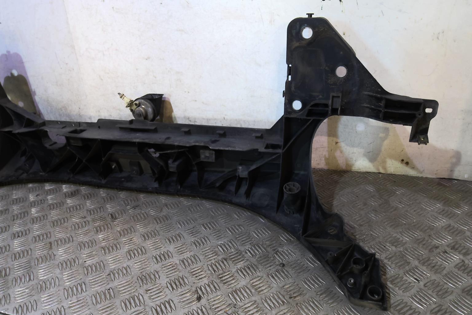 Face avant RENAULT MODUS PHASE 1 Diesel - 1