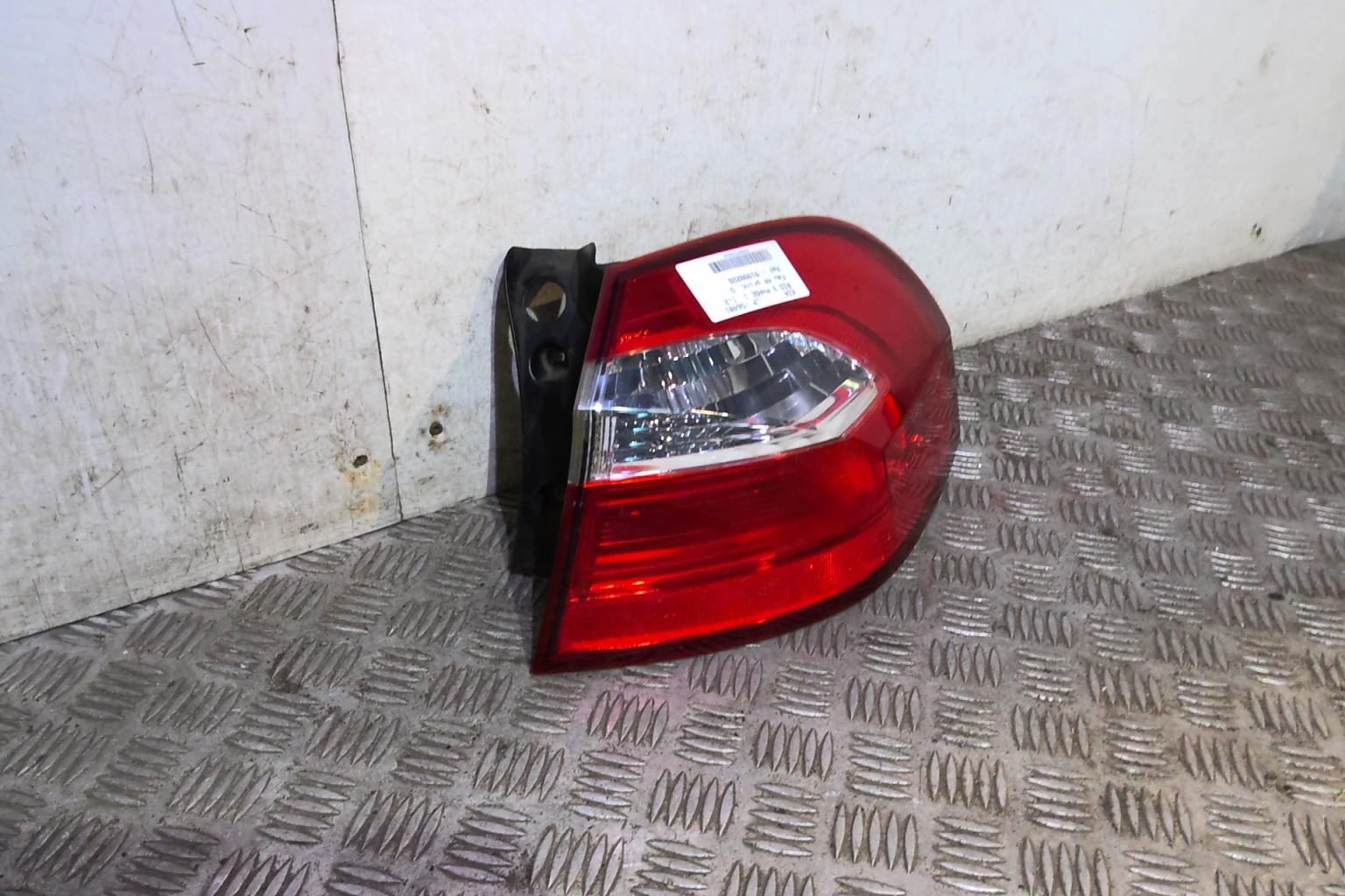 Fanale posteriore principale destro (luci) KIA RIO 3 PHASE 1 Gasolina - 1