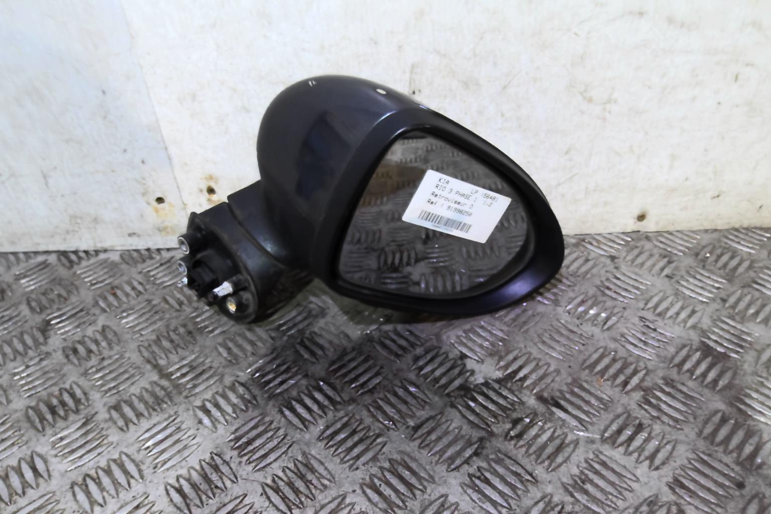 Retrovisor derecho KIA RIO 3 PHASE 1 Gasolina - 1
