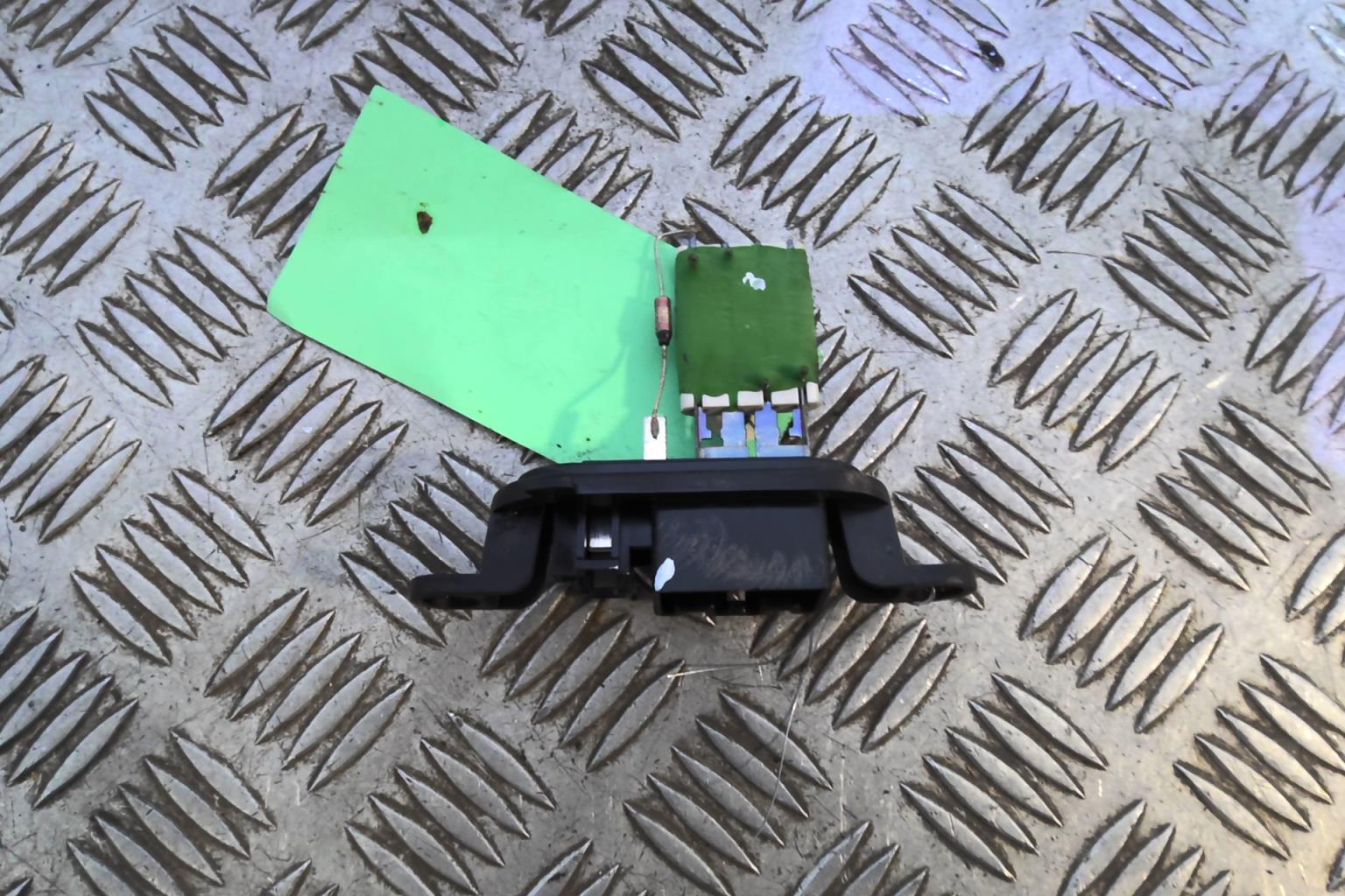 Resistance chauffage RENAULT MASTER 3 PHASE 3 Diesel - 1