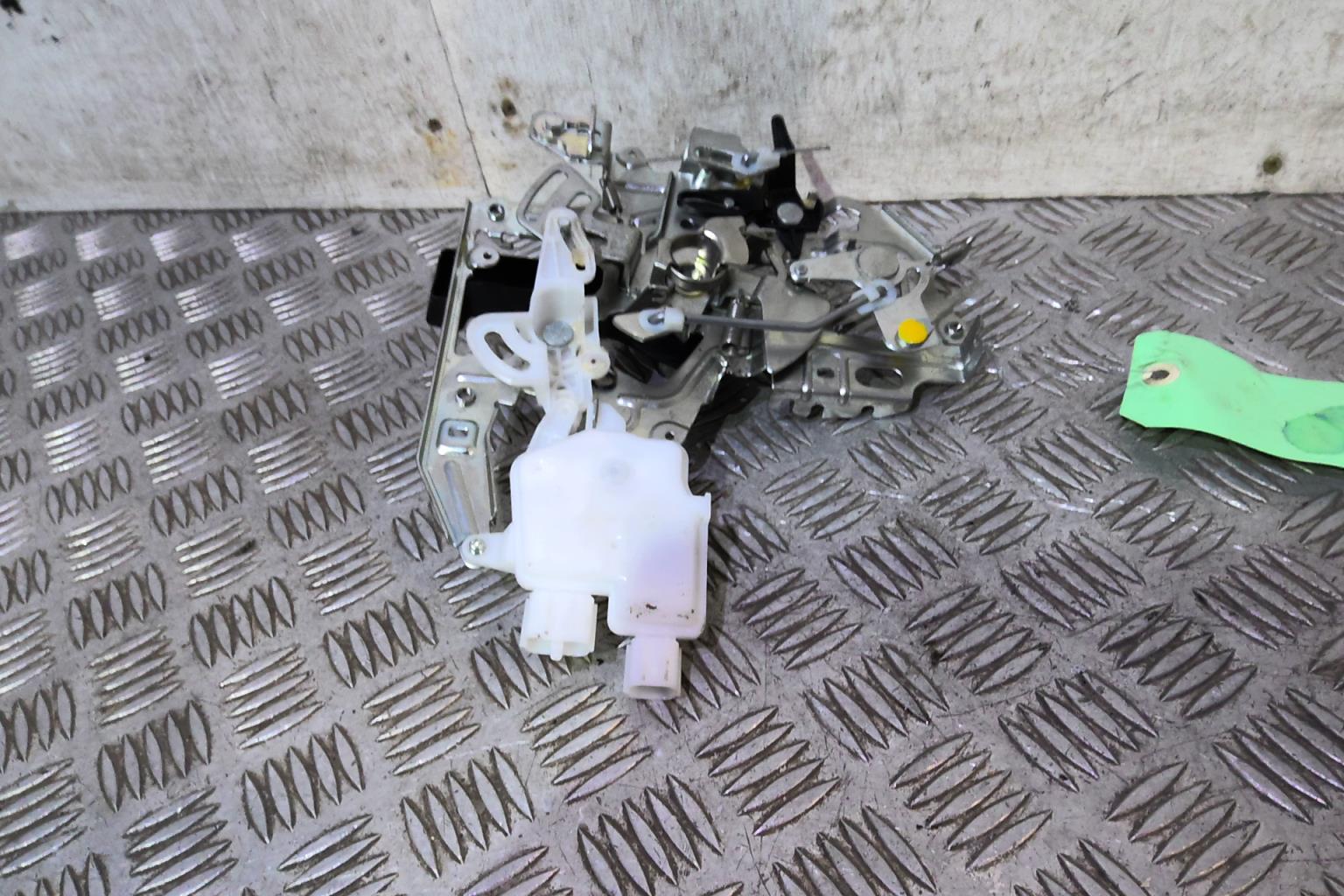 Maniglia interna portiera laterale destra RENAULT MASTER 3 PHASE 3 Diésel - 1