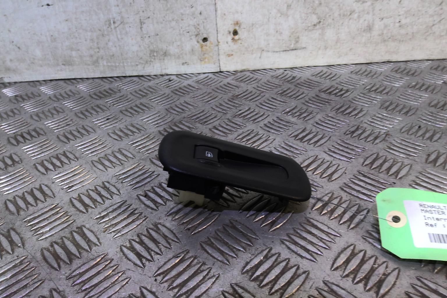 Interruttore lavacristalli anteriore destro RENAULT MASTER 3 PHASE 3 Diésel - 1