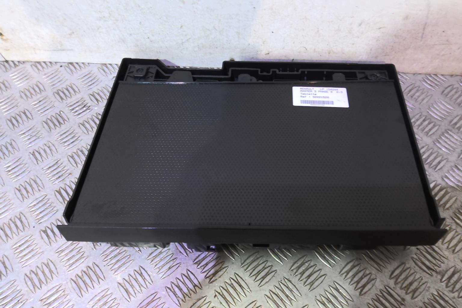 Tablette RENAULT MASTER 3 PHASE 3 Diesel - 1