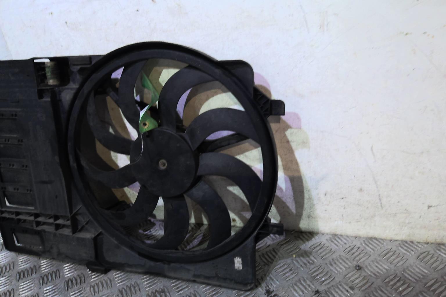Ventilateur eau MINI MINI 1 R52 CABRIOLET Essence - 1