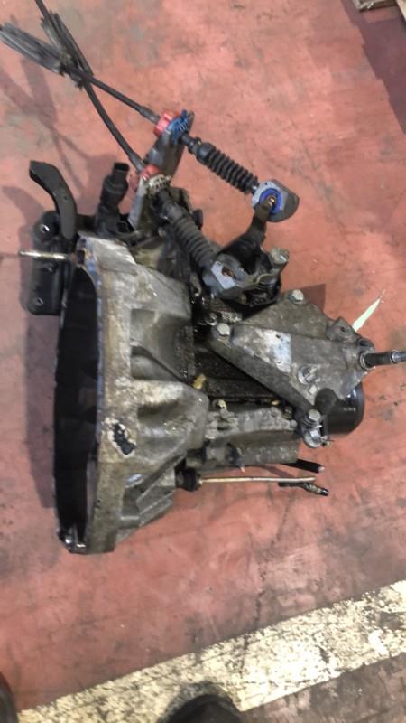 Boite de vitesses RENAULT CLIO 2 CAMPUS PHASE 1 Diesel - 1