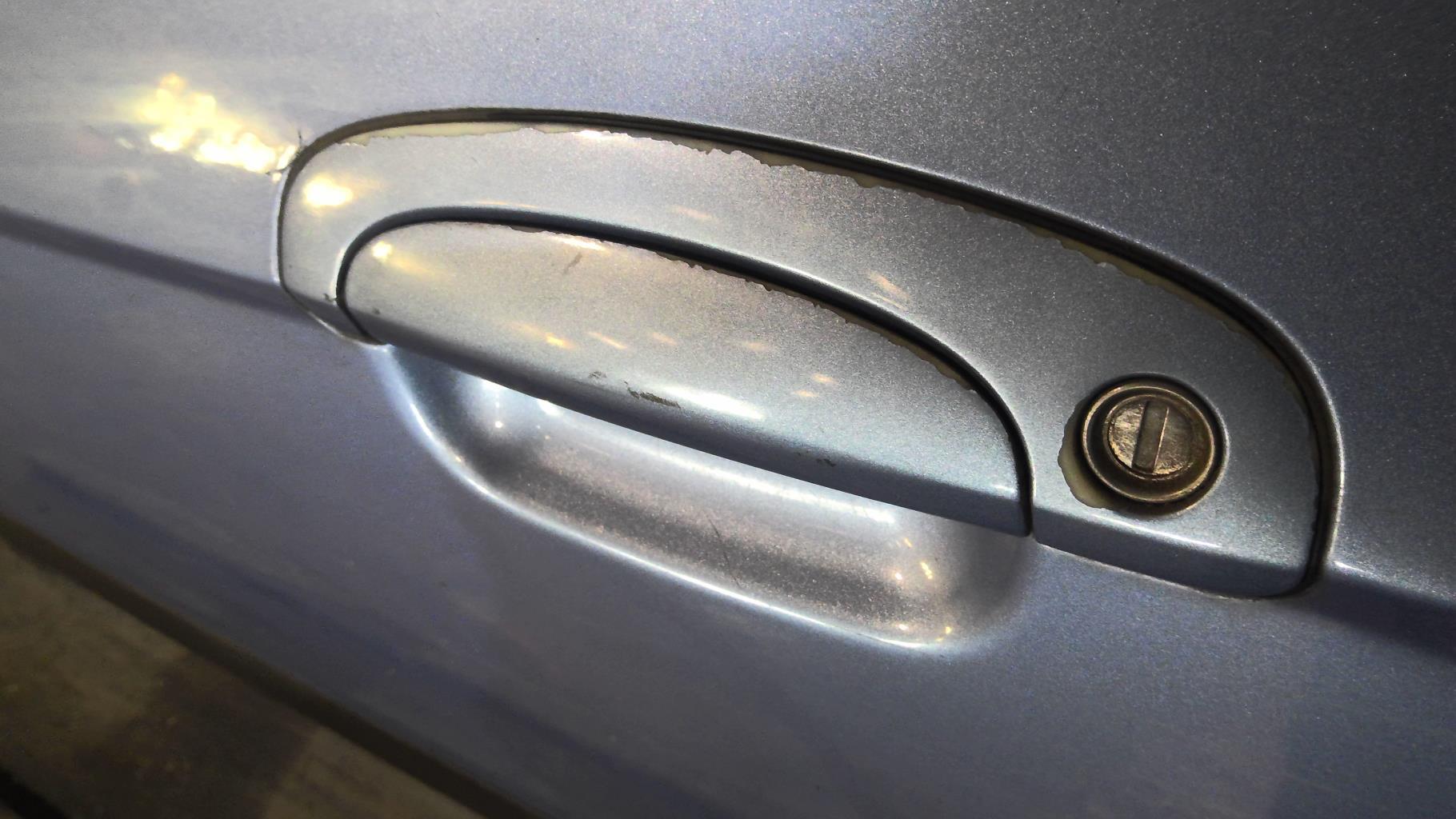 Portiera anteriore sinistra HYUNDAI GETZ PHASE 1 Gasolina - 1