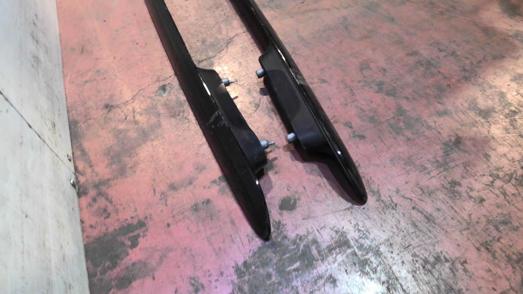 Barres de toit CITROEN C4 CACTUS Diesel - 1
