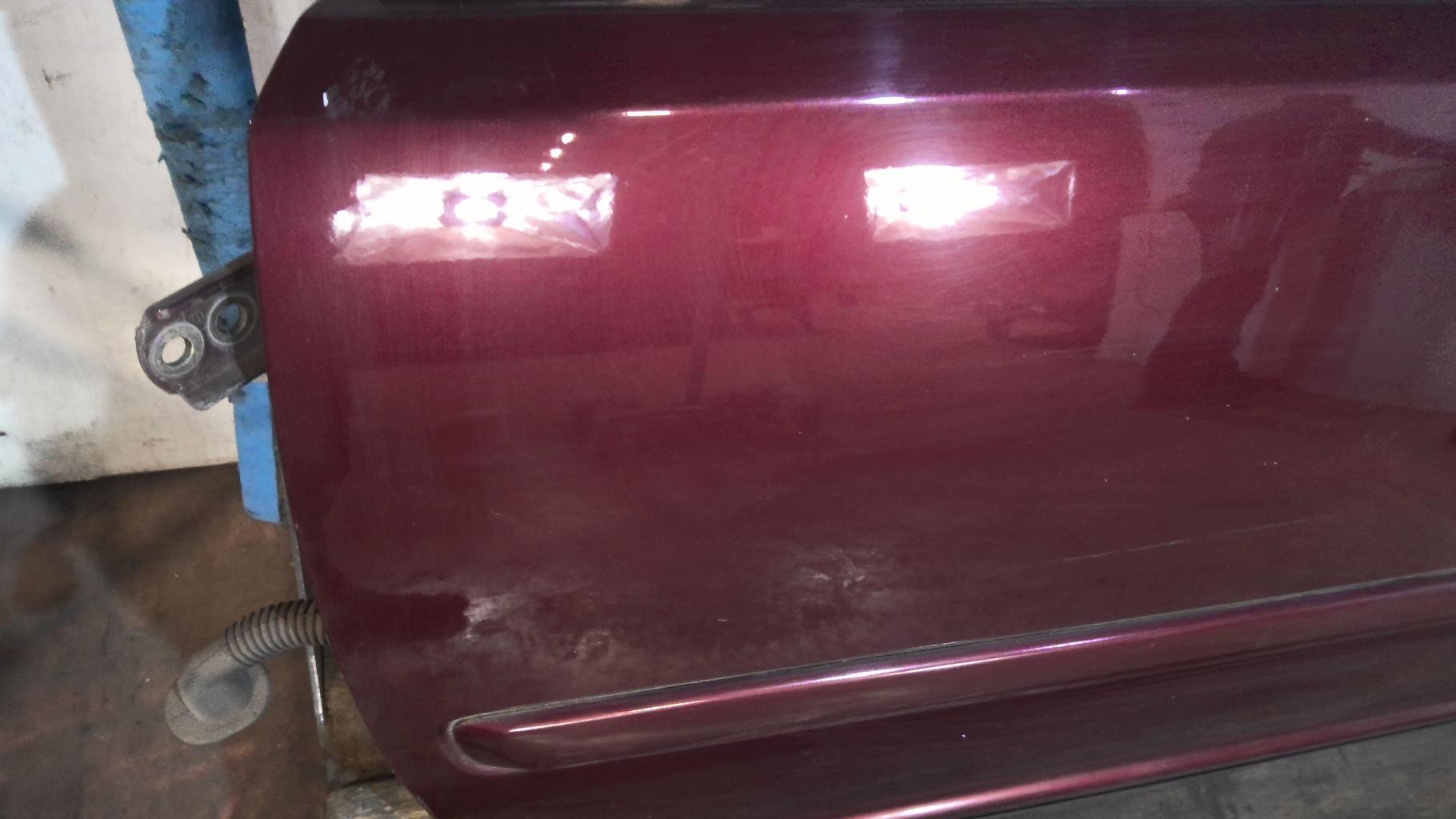 Portiera anteriore sinistra NISSAN X-TRAIL 1 PHASE 1 Diésel - 1