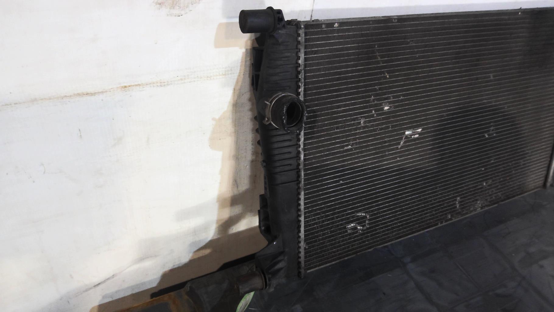 Radiateur eau RENAULT GRAND SCENIC 3 PHASE 1 Diesel - 1