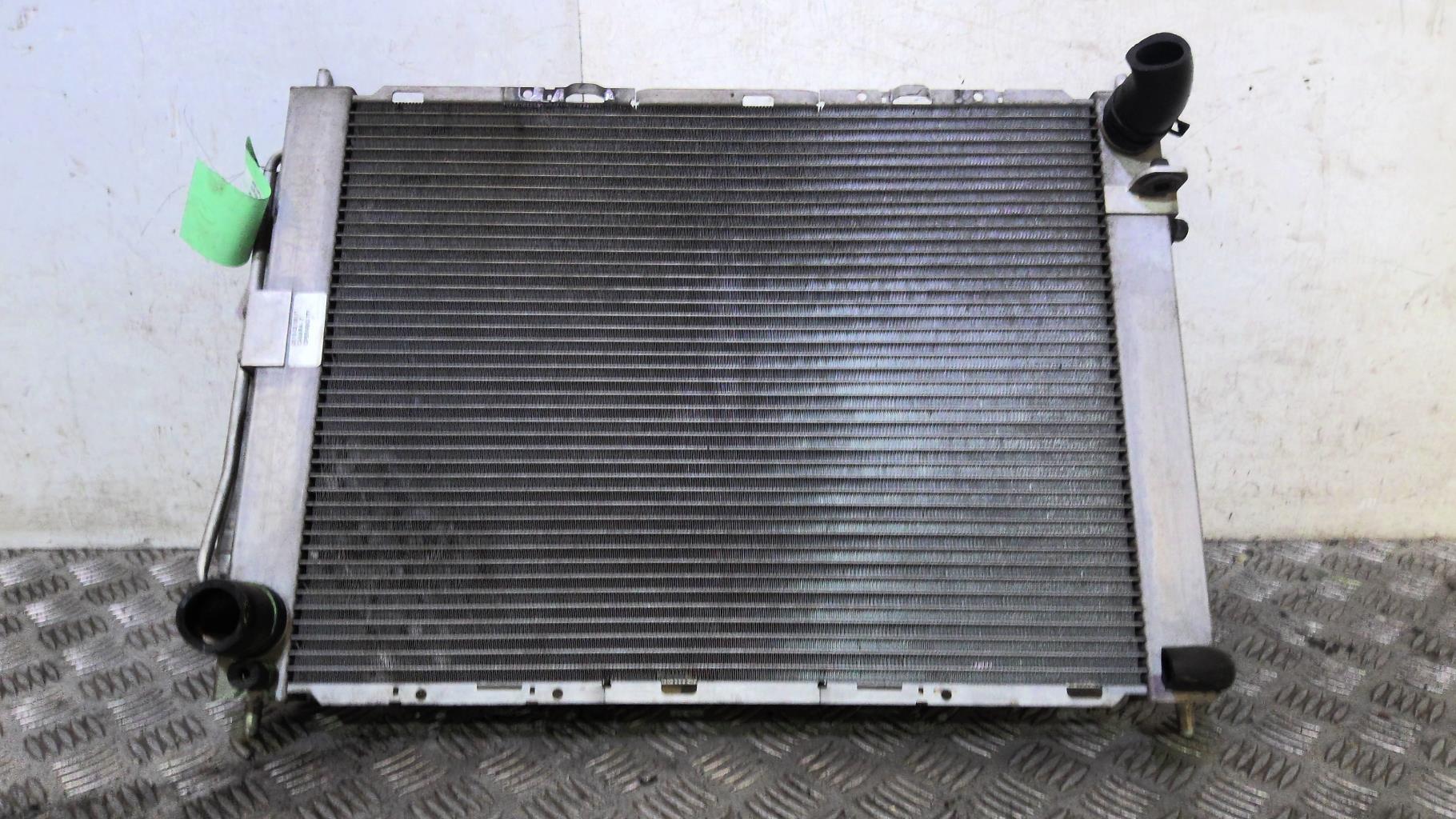 Radiateur eau clim RENAULT GRAND MODUS PHASE 2 Essence - 1