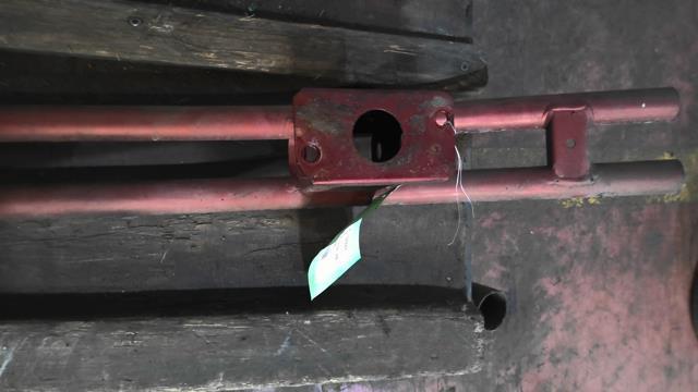 Traversa rinforzo paraurti posteriore SUZUKI SWIFT 3 Diésel - 1