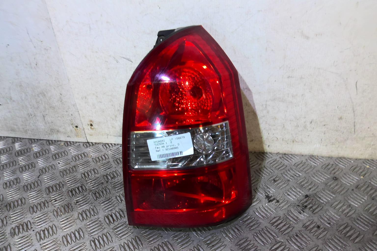 Fanale posteriore principale destro (luci) HYUNDAI TUCSON 1 Diésel - 1