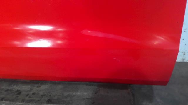 Portiera anteriore destra VOLKSWAGEN POLO 5 PHASE 2 Diésel - 1