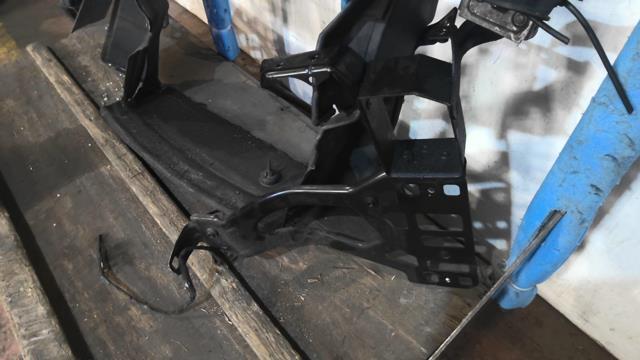 Face avant BMW SERIE 5 E61 TOURING PHASE 1 BREAK Diesel - 1