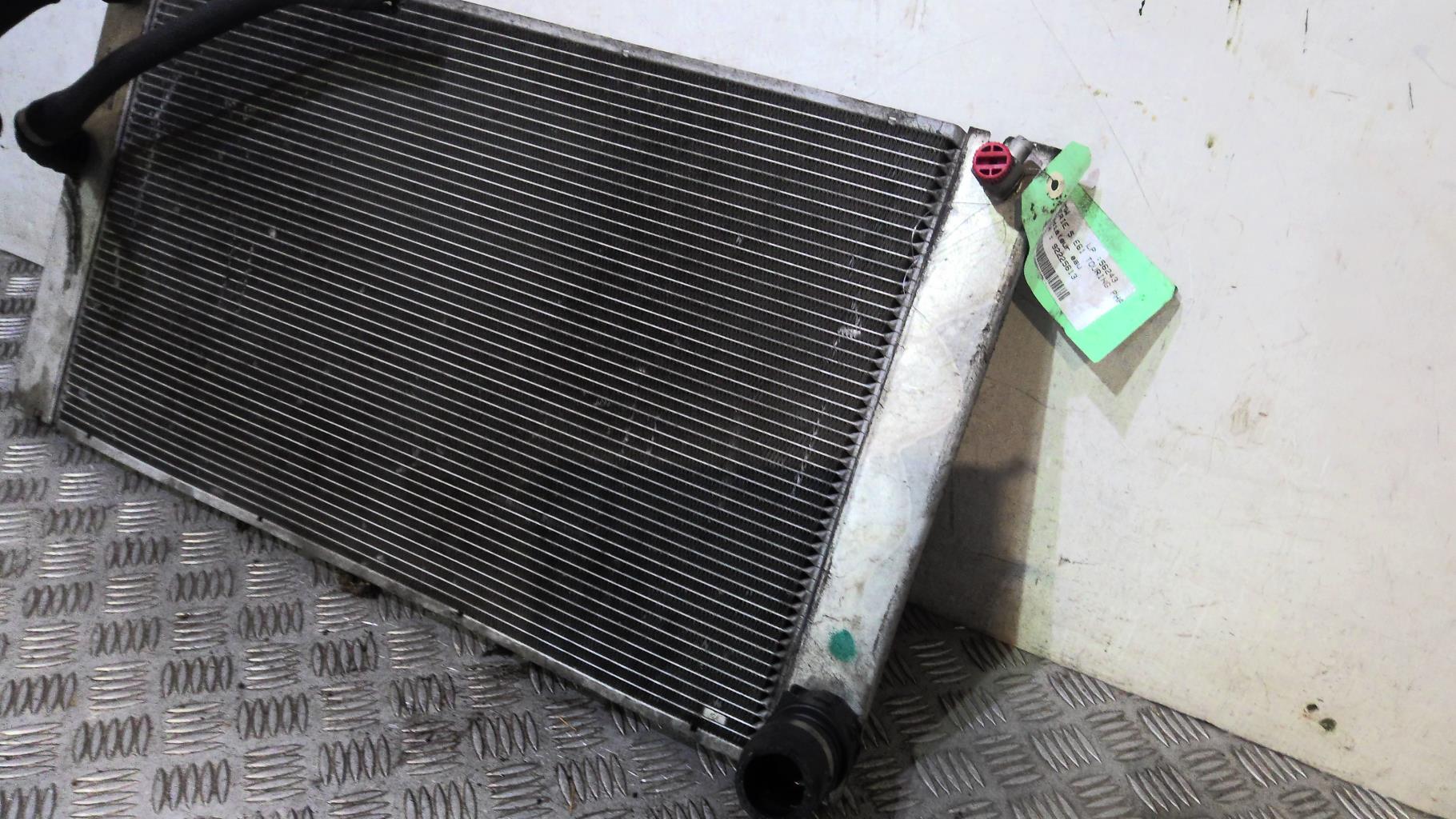 Radiateur eau BMW SERIE 5 E61 TOURING PHASE 1 BREAK Diesel - 1