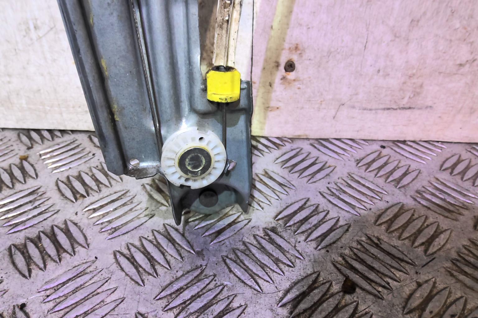 Alzacristalli elettrico anteriore destro RENAULT SCENIC 4 Gasolina - 1