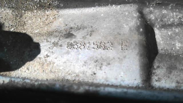 Boite de vitesses RENAULT SCENIC 4 Essence - 1