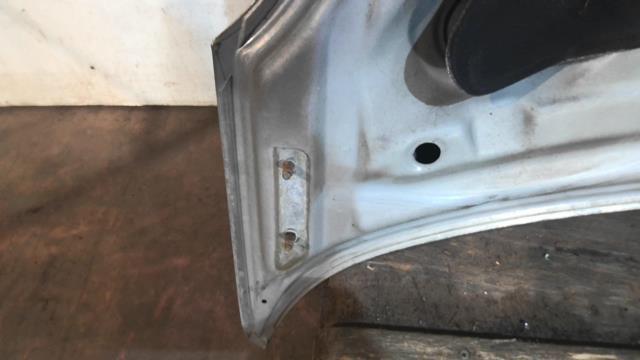 Capot NISSAN NOTE 1 PHASE 1 Diesel - 1