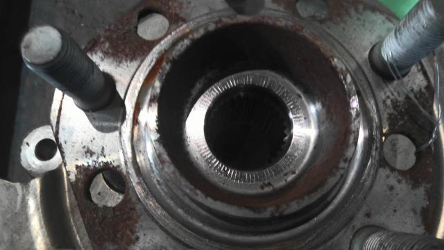 Mozzo posteriore destro TESLA MODEL Y 5YJY 1 Electricidad - 1