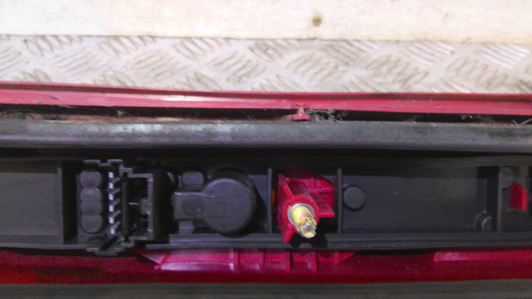Fanale posteriore principale sinistro (luci) RENAULT KANGOO 1 PHASE 1 Diésel - 1