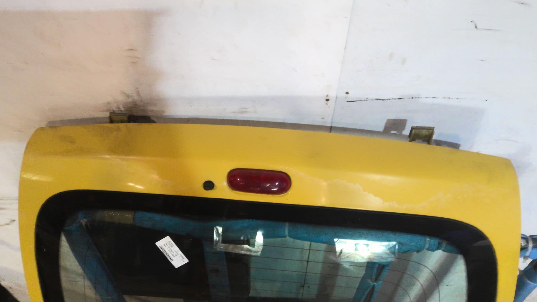 Portabagagli/Portellone posteriore RENAULT KANGOO 1 PHASE 1 Diésel - 1