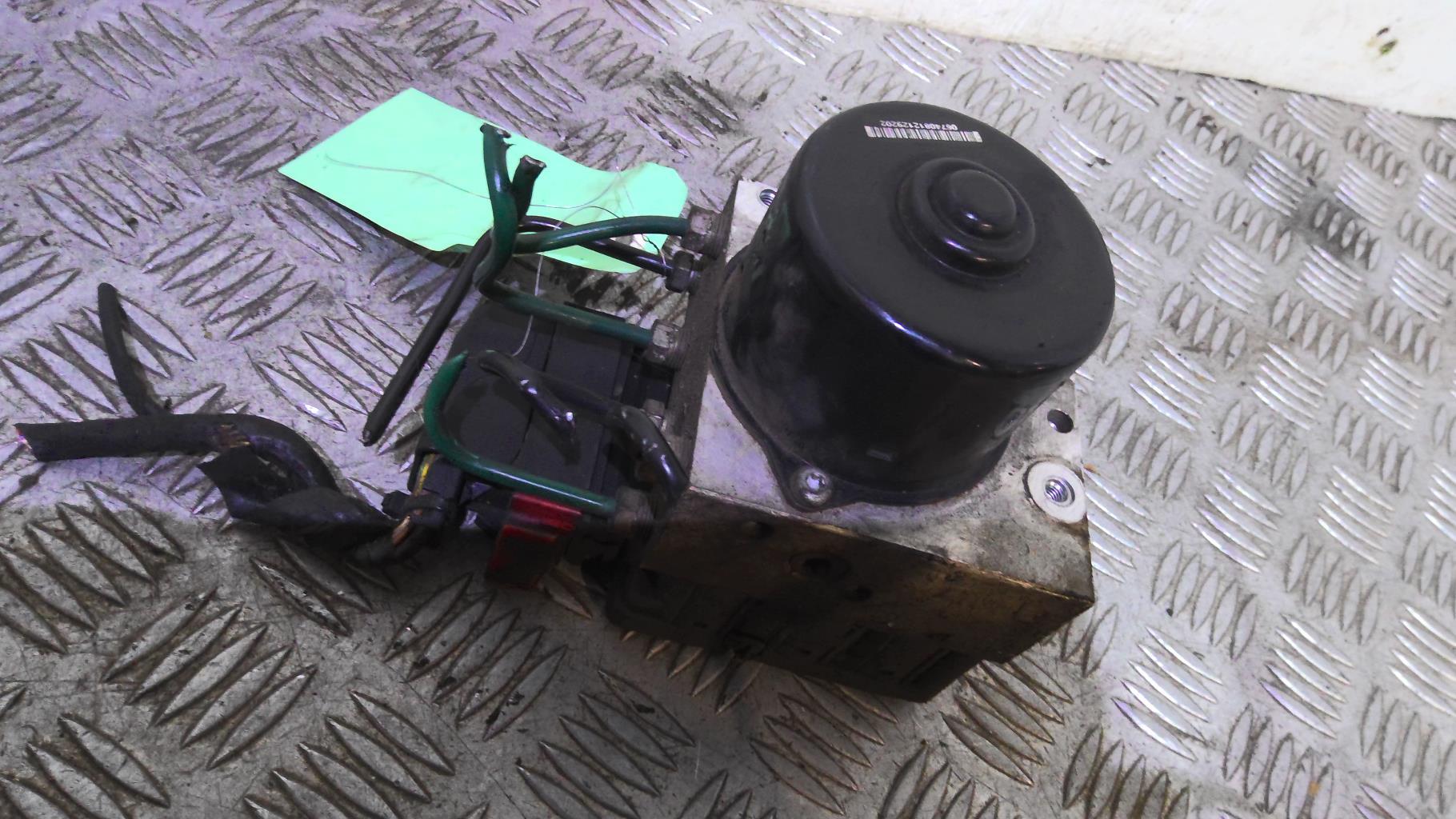 Blocco ABS (antibloccaggio freni) RENAULT TWINGO 1 PHASE 3 Gasolina - 1