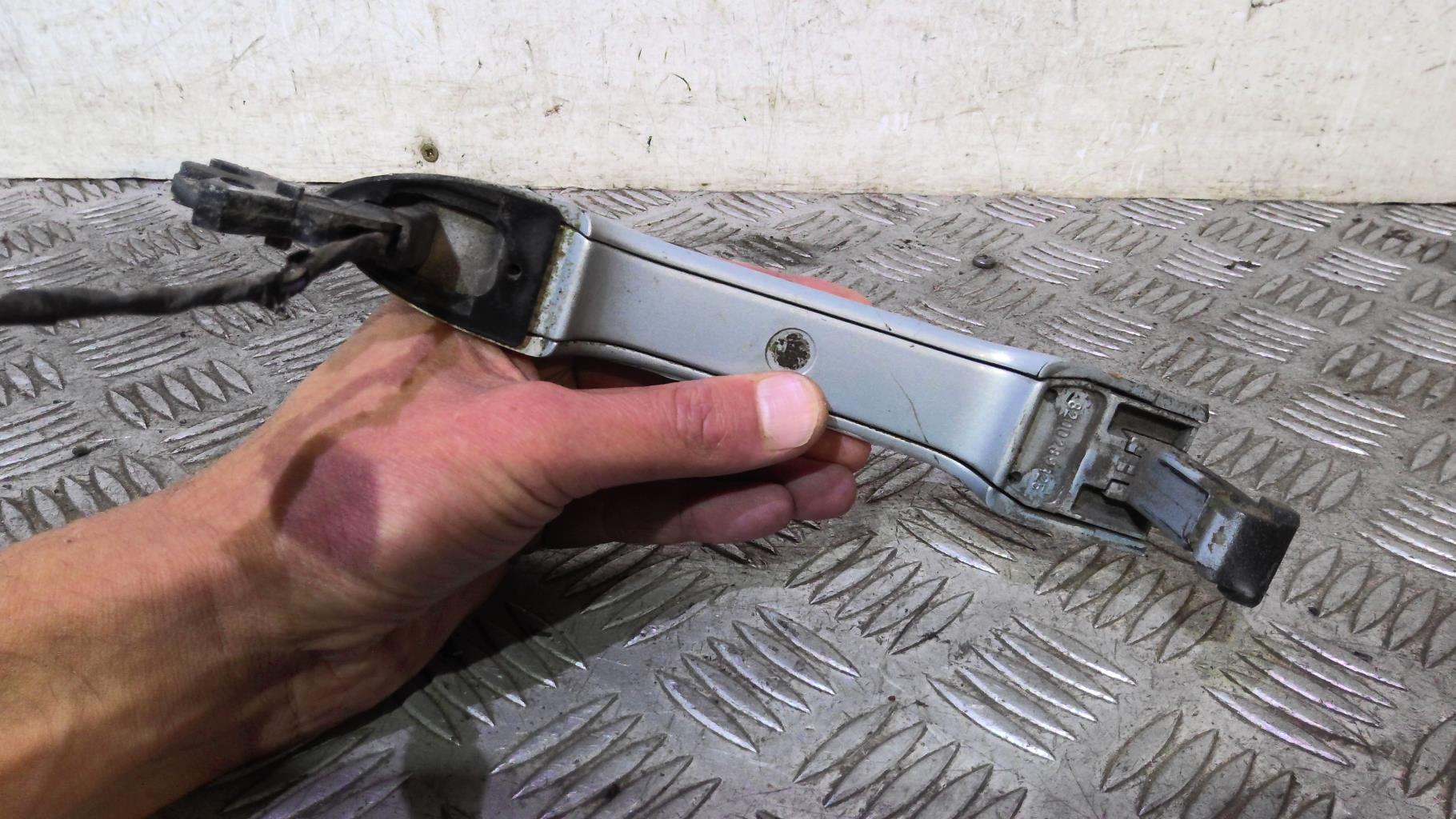 Maniglia portiera posteriore destra RENAULT SCENIC 2 PHASE 1 Diésel - 1