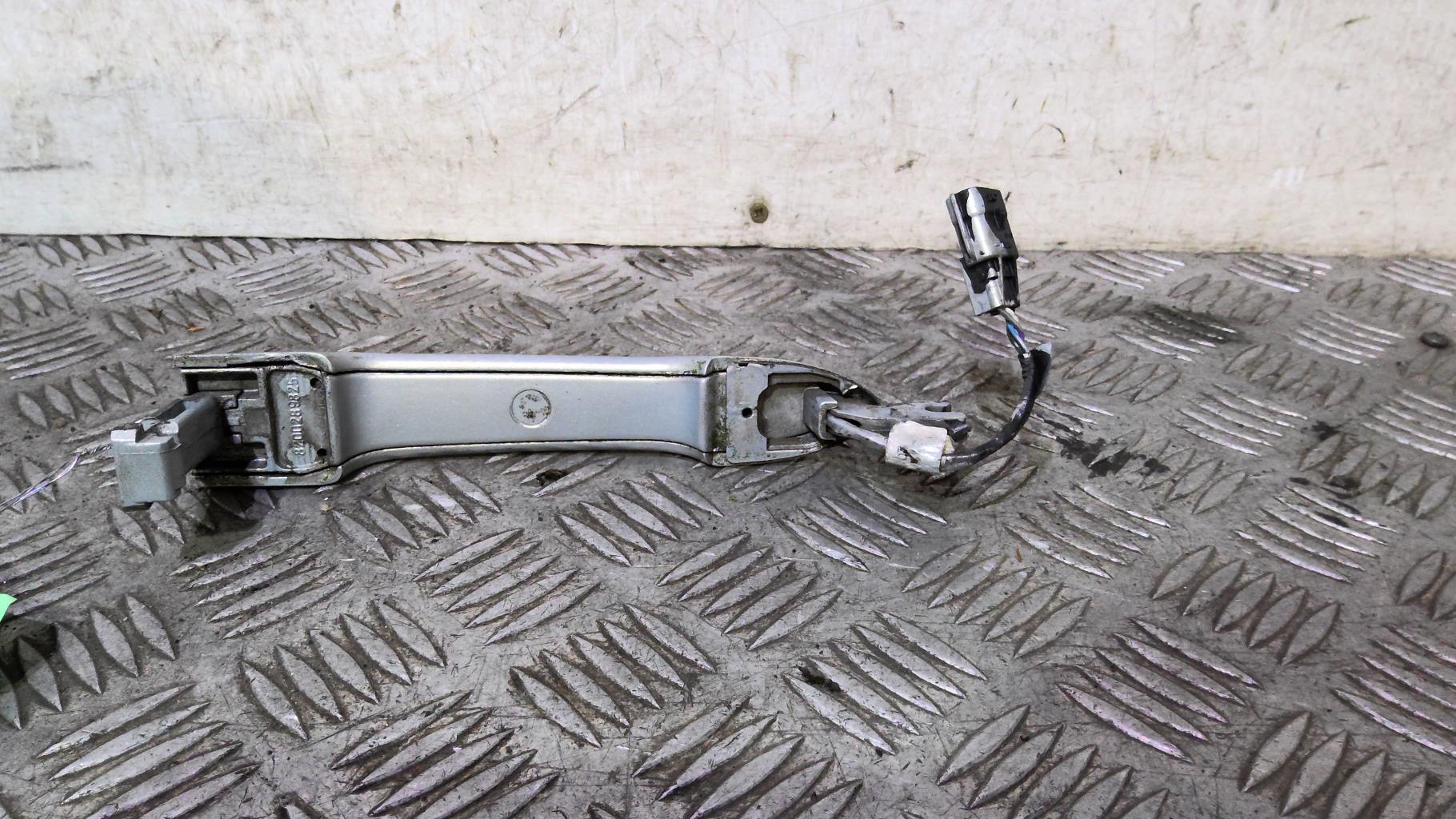 Maniglia portiera anteriore destra RENAULT SCENIC 2 PHASE 1 Diésel - 1