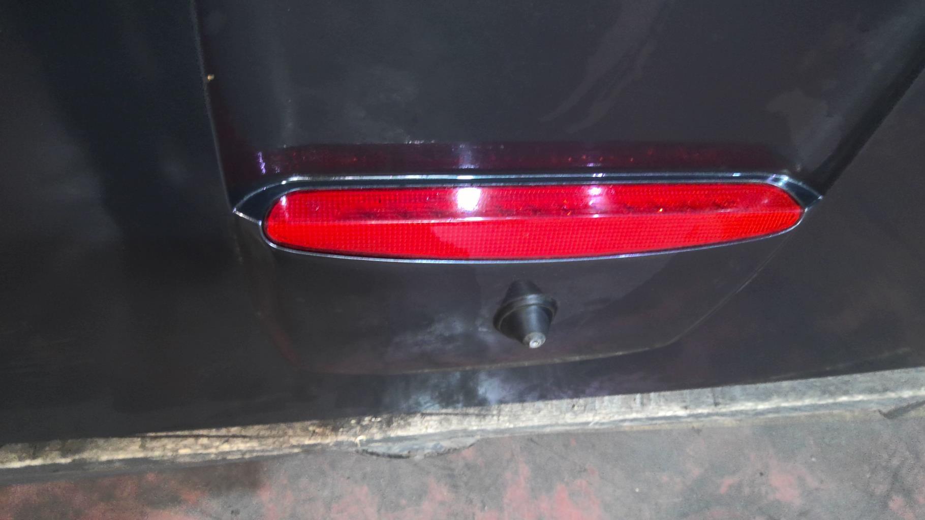 Portabagagli/Portellone posteriore RENAULT MEGANE 2 PHASE 1 CABRIOLET Gasolina - 1