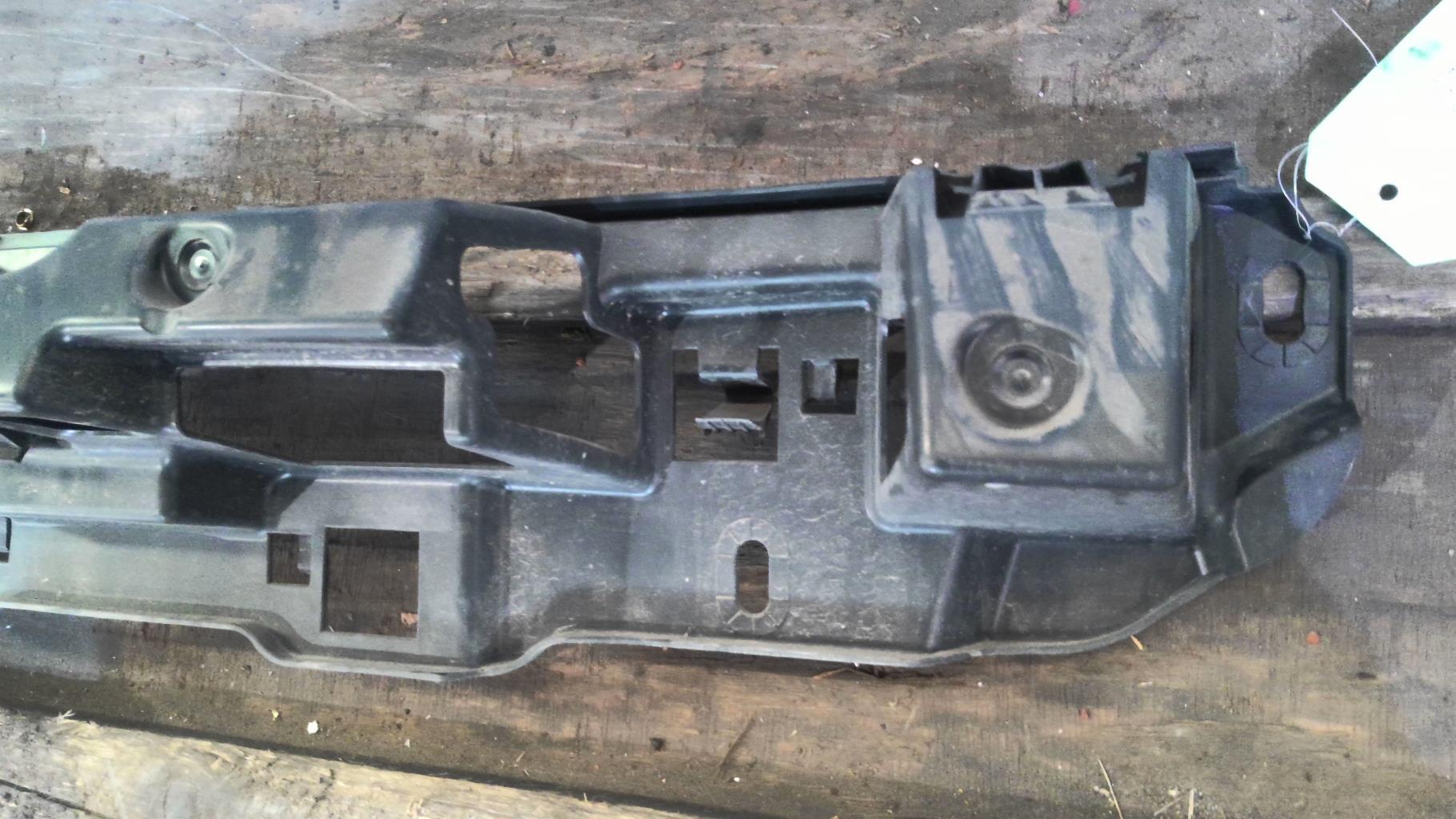 Assorbitore paraurti posteriore CITROEN C3 2 PHASE 1 Diésel - 1
