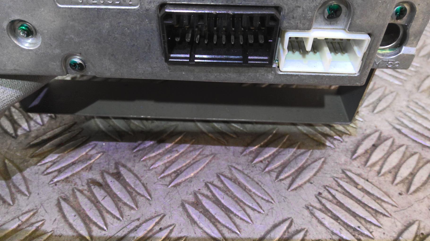 Autoradio originale OPEL AGILA B Diésel - 1