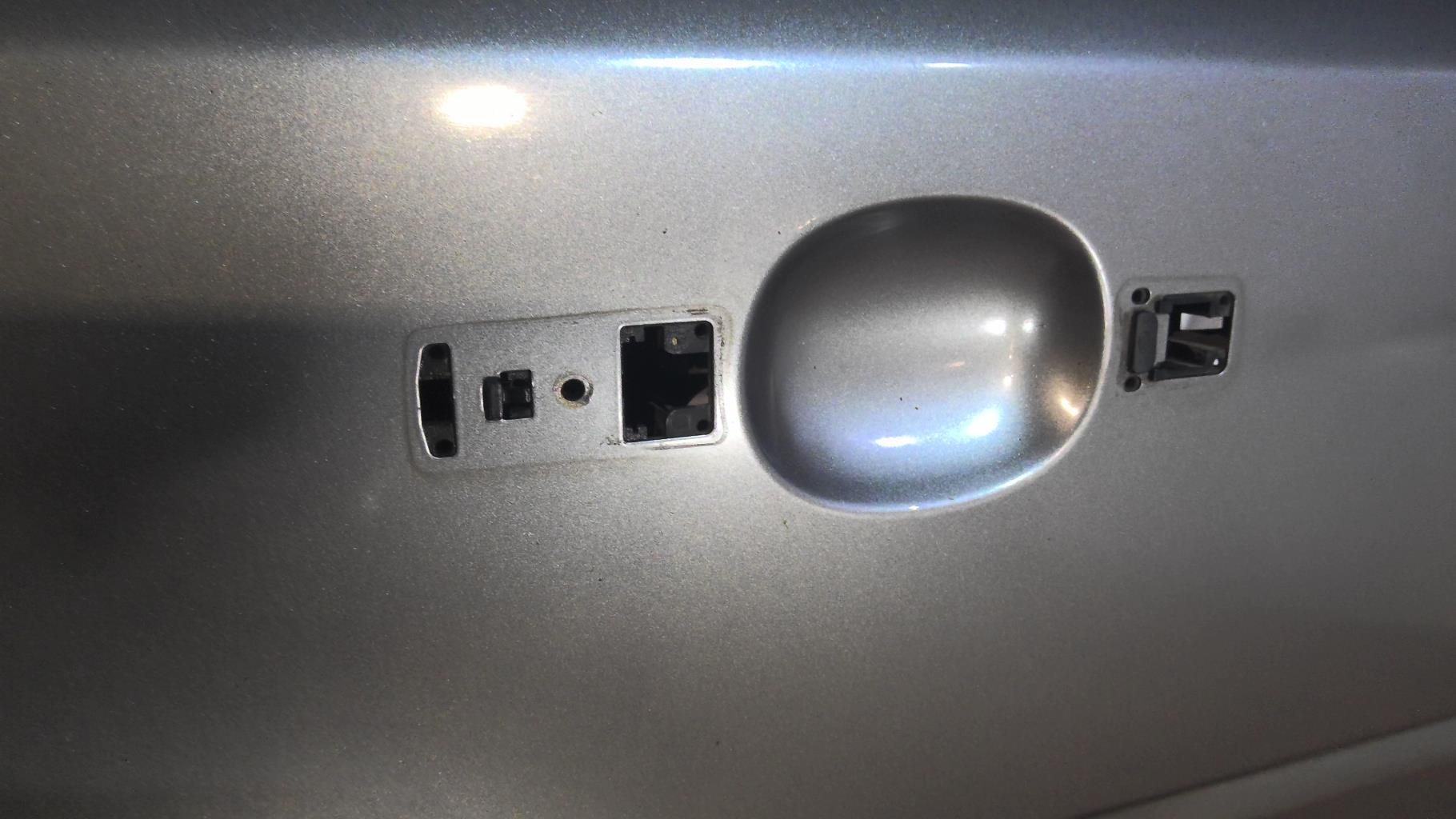 Portiera posteriore destra LAND ROVER FREELANDER 2 Diésel - 1
